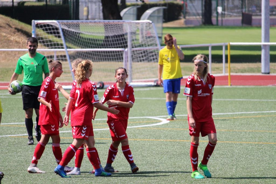 Erster Dreier im ersten Heimspiel geplant