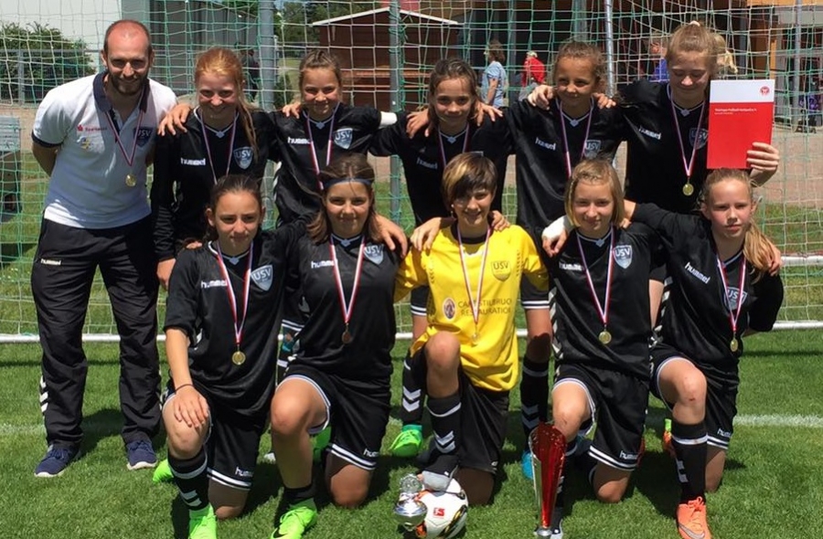 U13 bis U21: Kurzmeldungen aus dem Nachwuchs