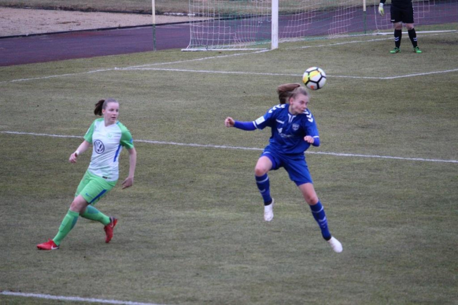 U17 verpasst ersten Rückrundensieg
