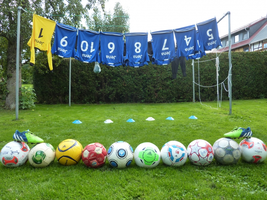 U13 weiter ungeschlagen!