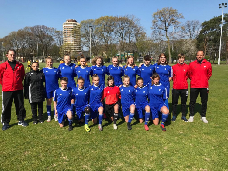 Thüringer U16-Auswahl holt starken vierten Platz beim Länderpokal in Duisburg - Sechs Jenaer Nominierungen für die Nationalmannschaften