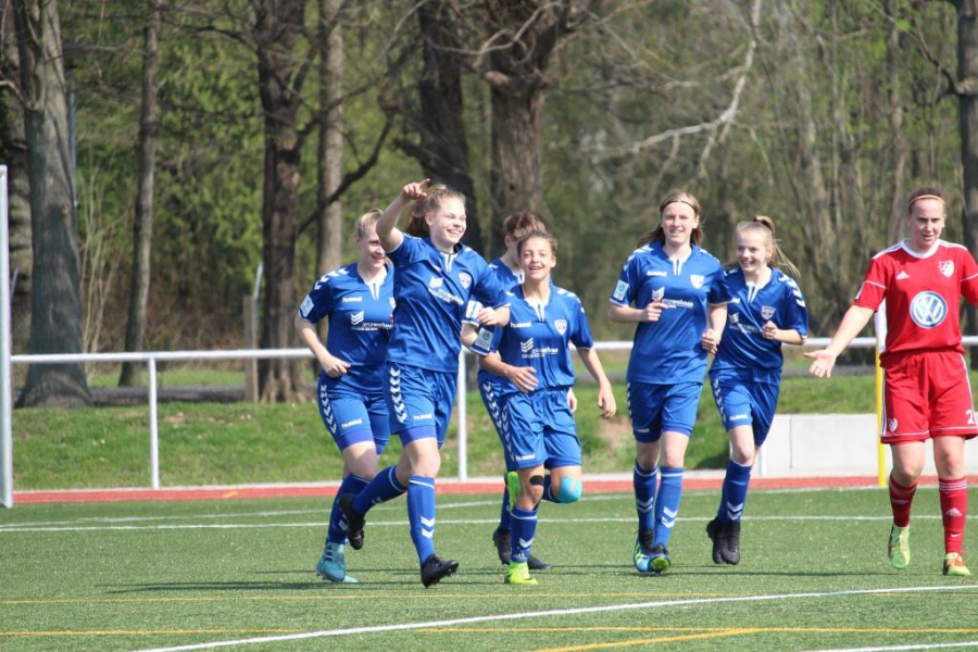 U17 schlägt Aurich nach starker erster Halbzeit