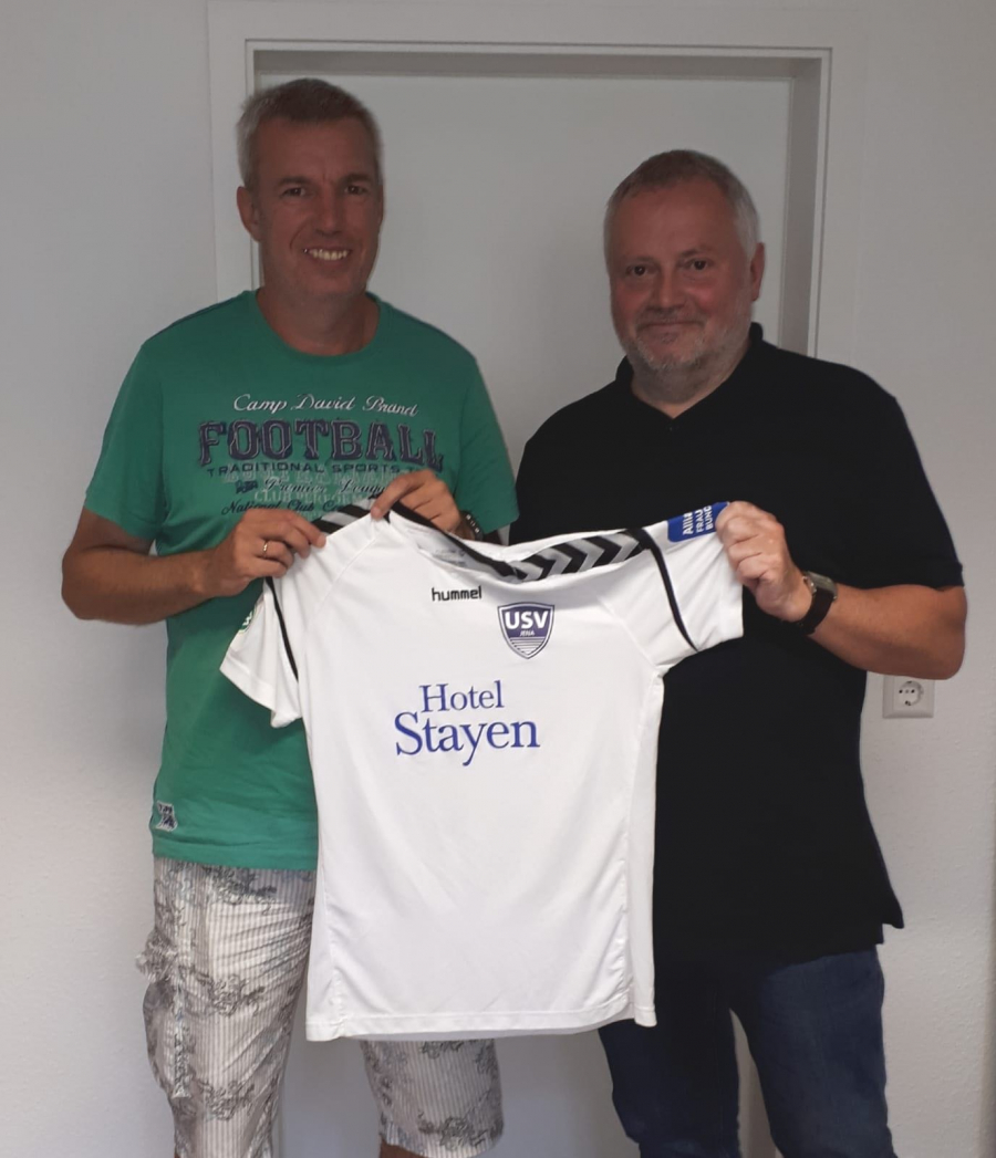 Steffen Beck neuer Cheftrainer