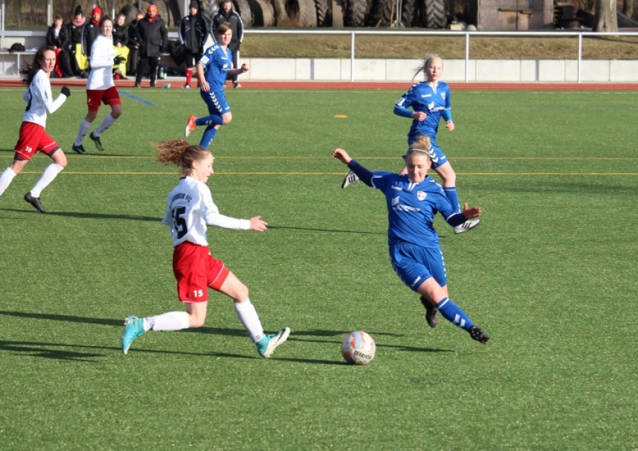 U17 vor Auswärtspartie in Meppen