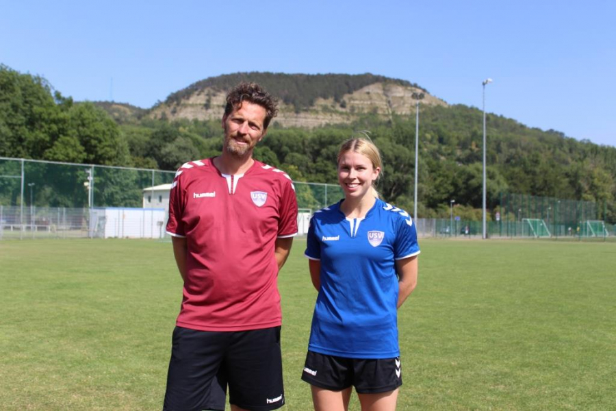 FF USV Jena verpflichtet Julie Karn