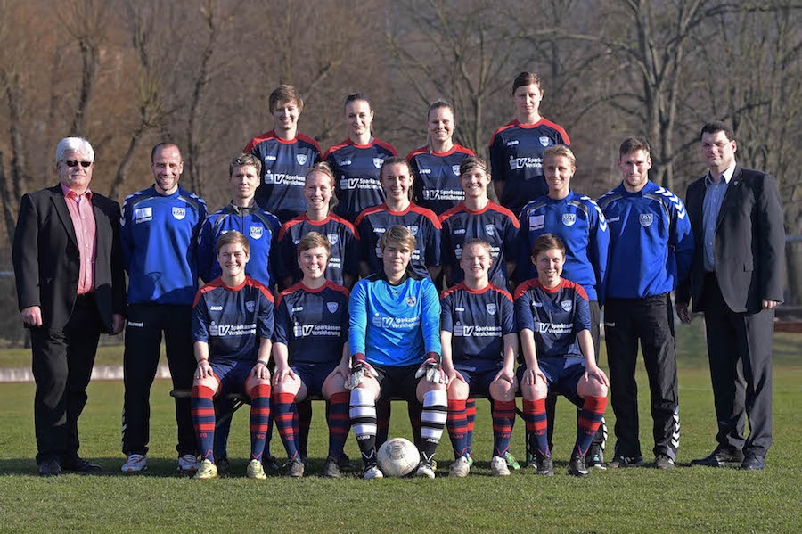 Aktualisierte Testspieltermine FF USV Jena U21