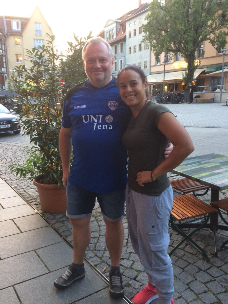Neue Stürmerin für den FF USV
