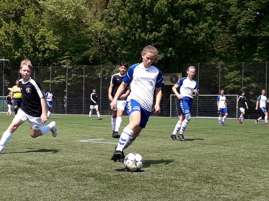 U14 unterliegt in Gera