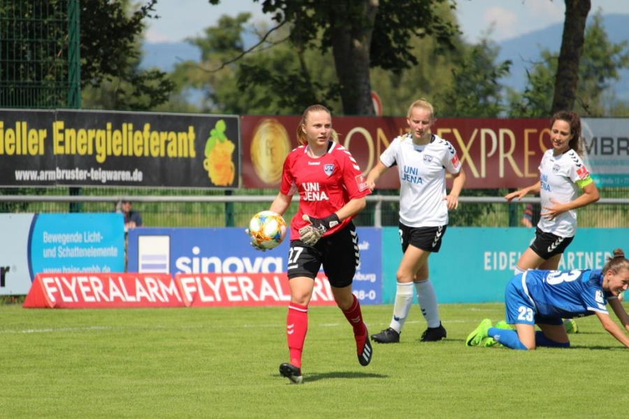 Das letzte Auswärtsspiel