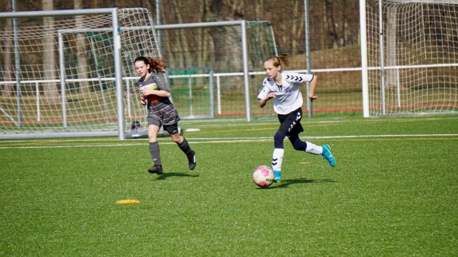 U13: Sechs-Punkte-Wochenende