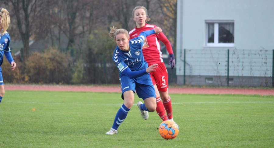 U21 unterliegt nach großem Kampf in Berlin, U17 mit Unentschieden gegen Harburg