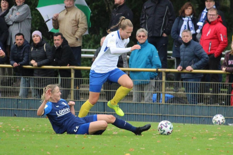 Punkteteilung für FCC-Frauen zum Ligaauftakt - 2. Frauen-Bundesliga Nord, 1. Spieltag: Borussia Bocholt – FC Carl Zeiss Jena 3:3 (2:3)