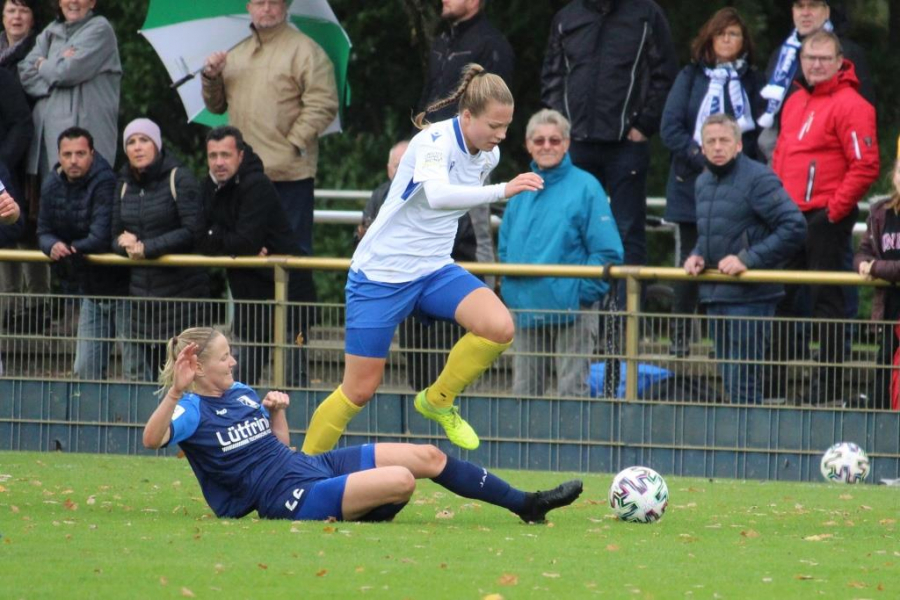 Punkteteilung für FCC-Frauen zum Ligaauftakt
