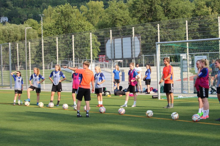 Nachwuchs des FF USV Jena startet in die Saisonvorbereitung - U17-Bundesligateam begeht Trainingsauftakt am heutigen Montag.