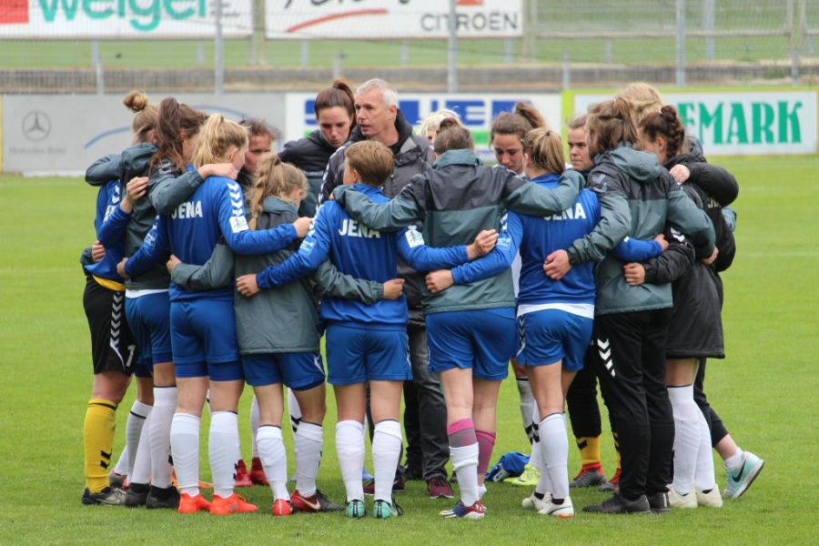 Letztes Heimspiel der Saison