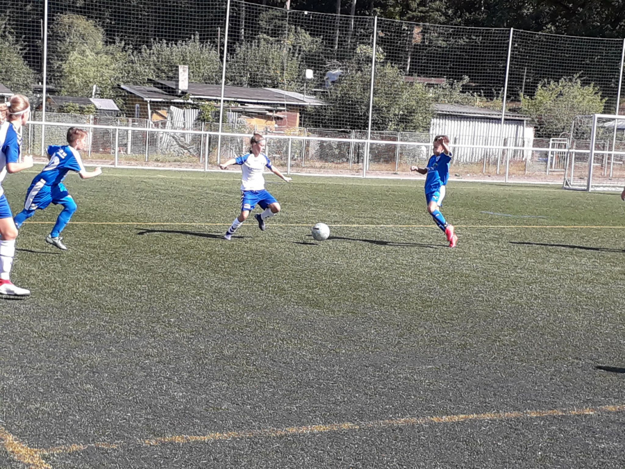 U14 kassiert deutliche Niederlage in Nordthüringen