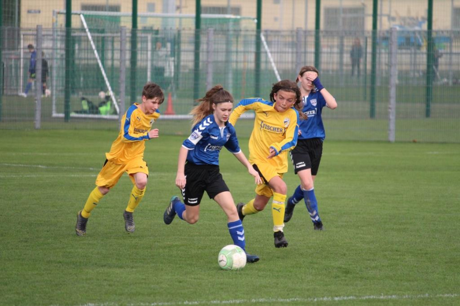 U14 unterliegt gegen FC Carl Zeiss Jena deutlich