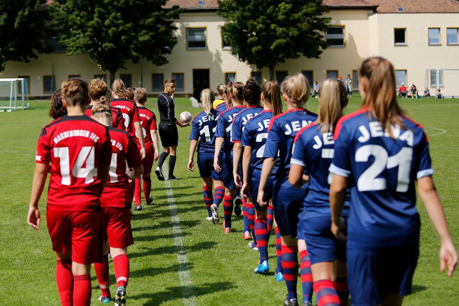 U21 mit erfolgreichem Test gegen Magdeburg