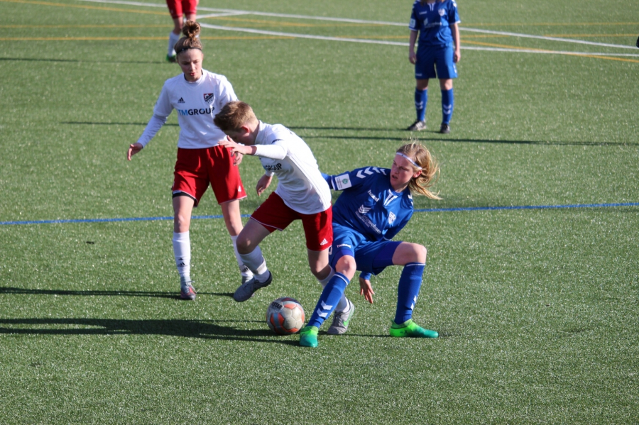 U17 verliert Rückrundenauftakt