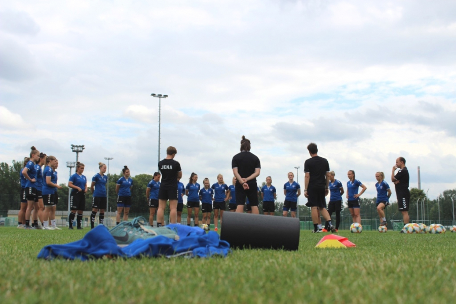 Trainingszeiten