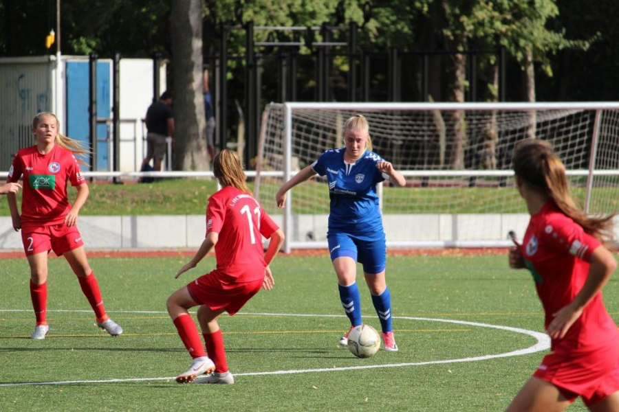 U17 will zum Hinrundenabschluss punkten