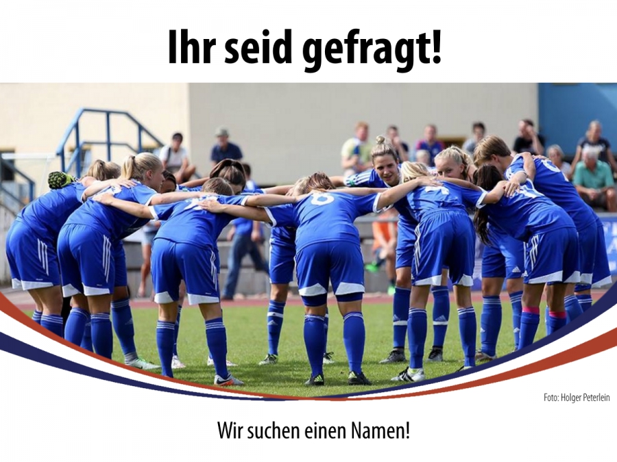 Das Nachwuchsleistungszentrum des FF USV Jena benötigt eure Hilfe!