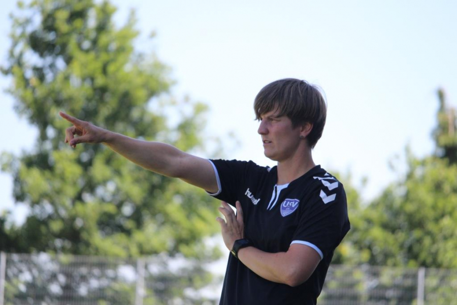 Anne Pochert wird neue Jenaer Trainerin